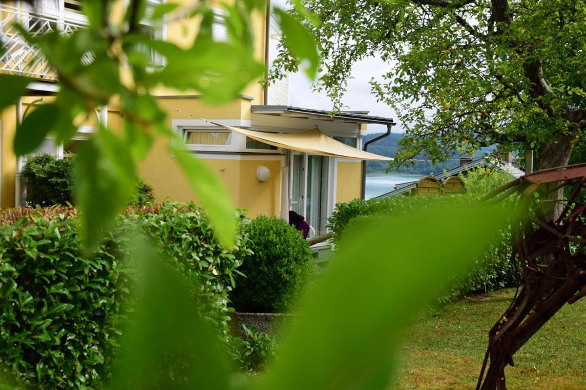 Buchenheim Apartments Reifnitz Bagian luar foto