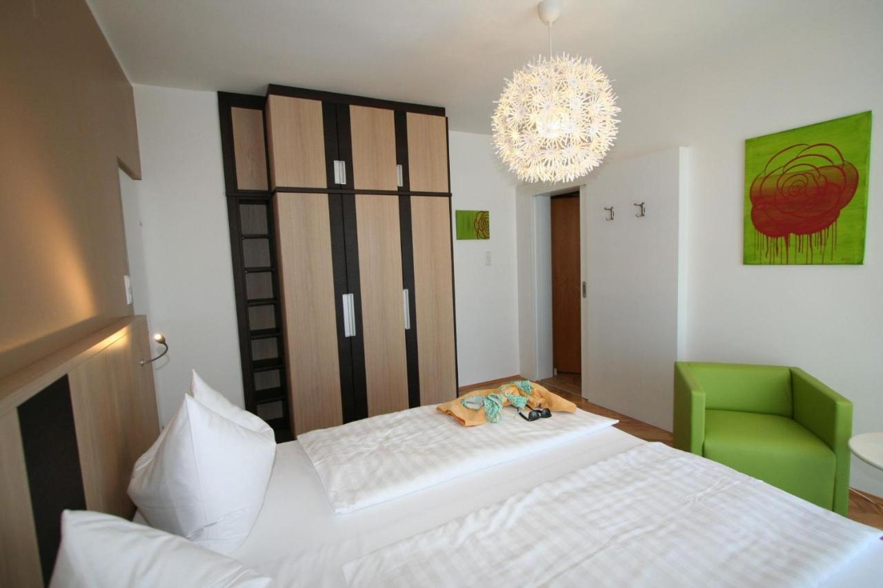 Buchenheim Apartments Reifnitz Bagian luar foto