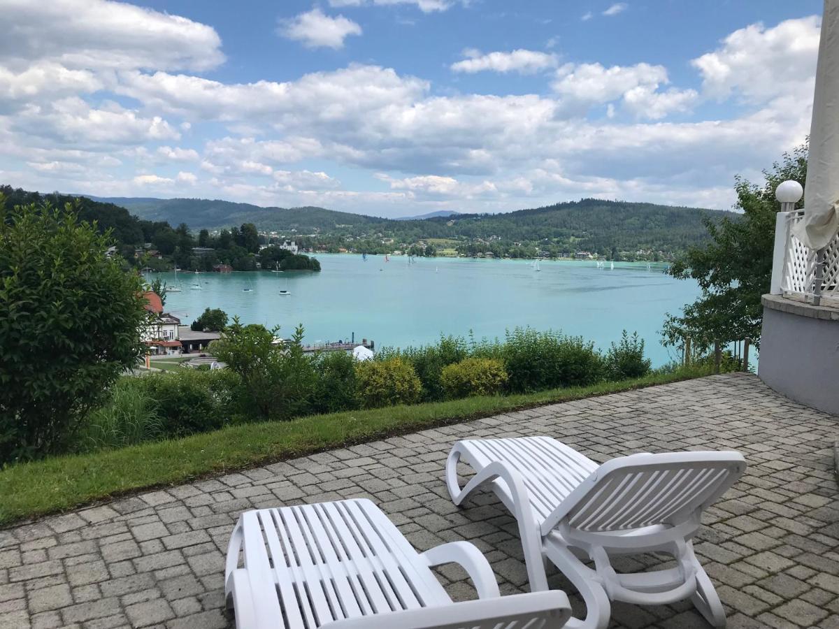 Buchenheim Apartments Reifnitz Bagian luar foto