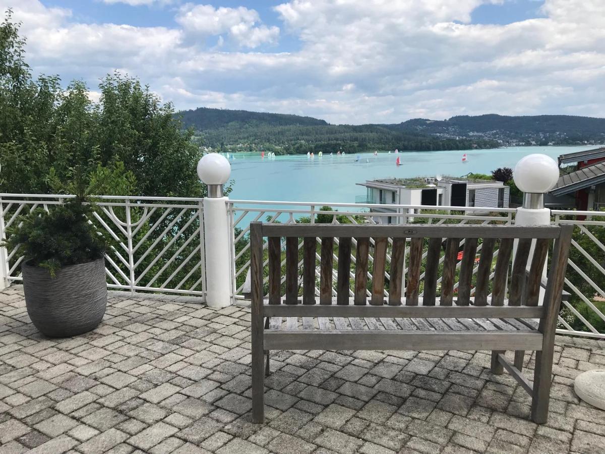 Buchenheim Apartments Reifnitz Bagian luar foto